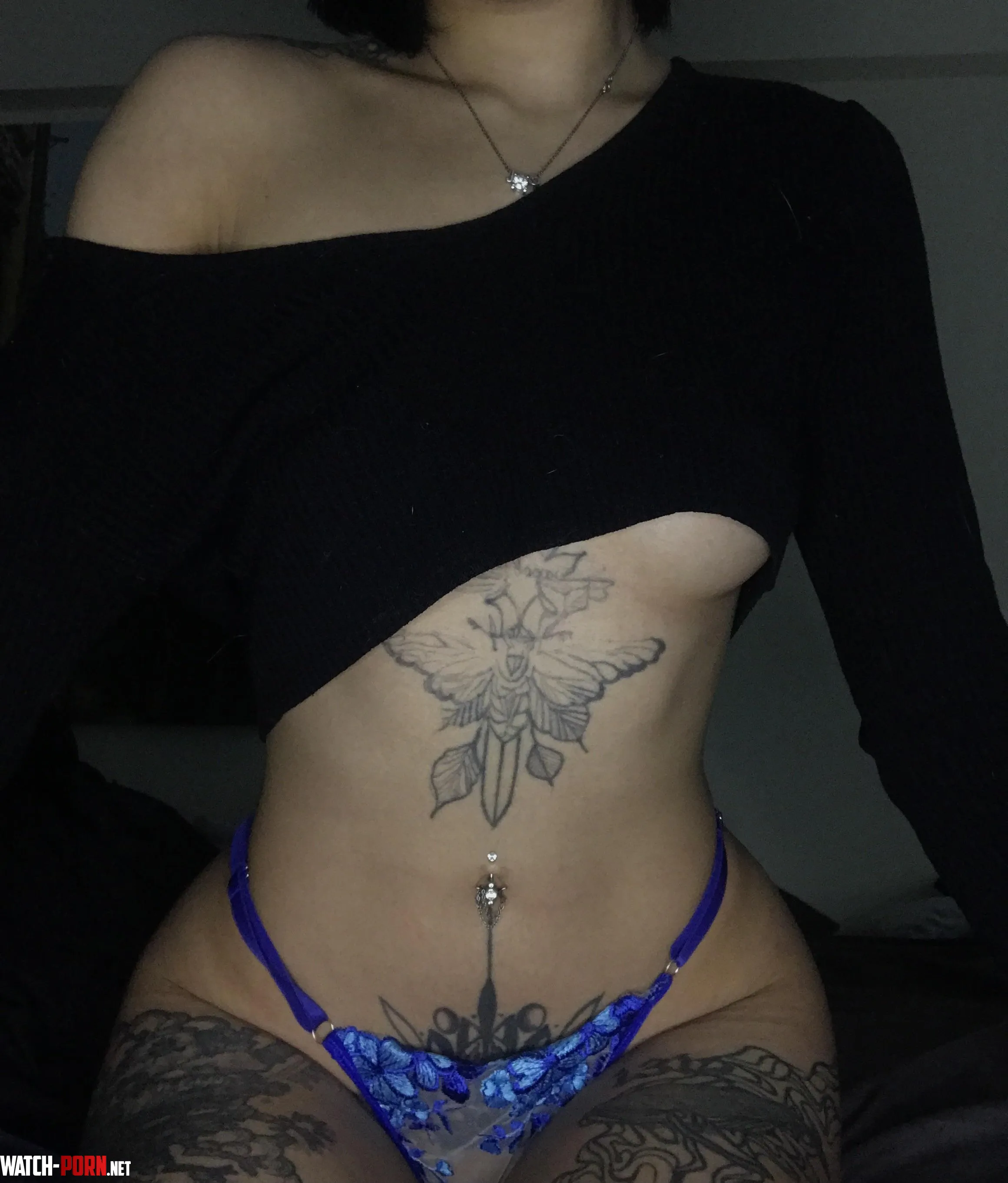 Hope you’ve had a good start to your week by xxmissxbunnxx