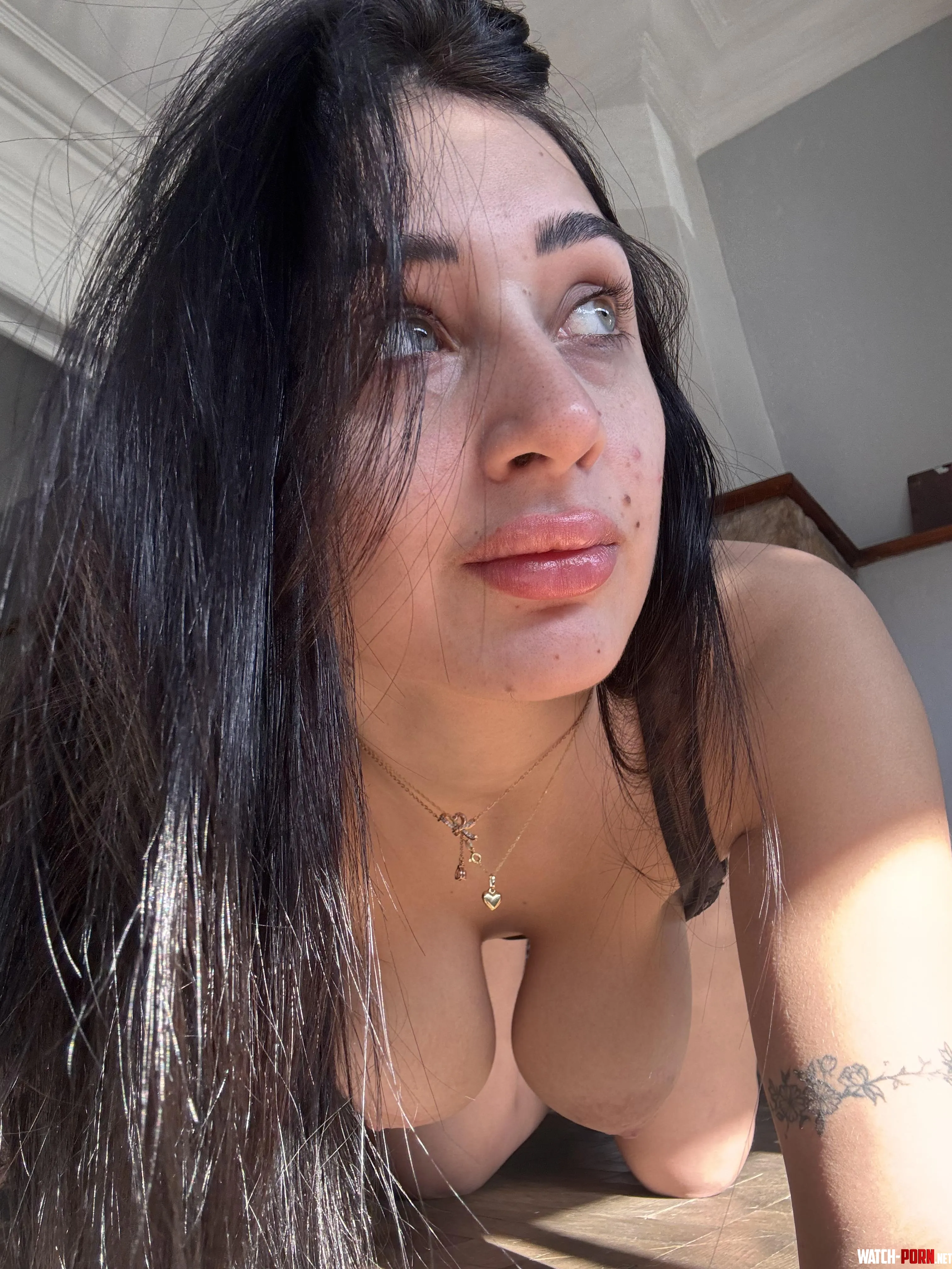 These tits aren’t fake, just soft, real, and perfect to grab by KixxesAndChaos