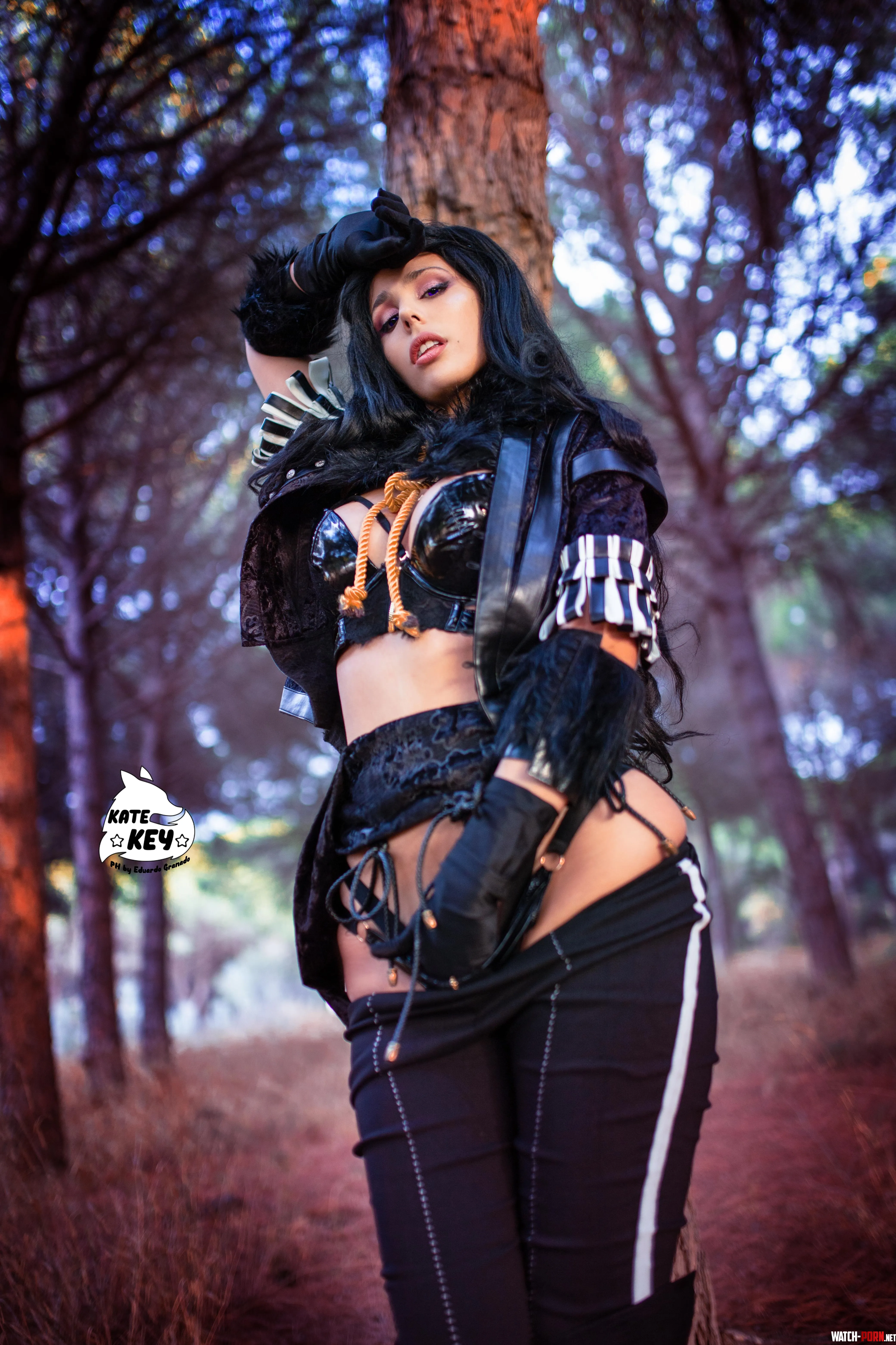 Yennefer from The Witcher by Kate Key Cosplay by katekeycosplay