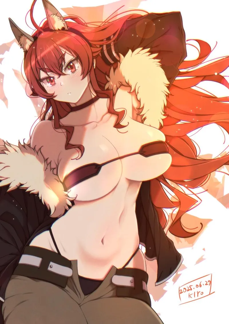 Thumbnail KIYO c105日東ヒ33b's Eris with Ghyslaine's Body: A Wet Fantasy