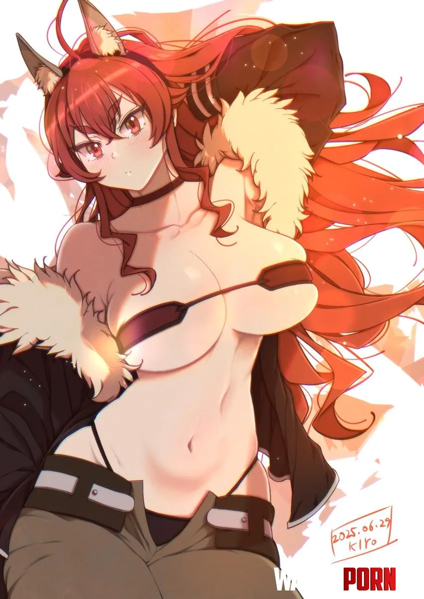 If Eris had Ghyslaine's body 💦 (Artist: KIYO c105日東ヒ33b) by xwrecker