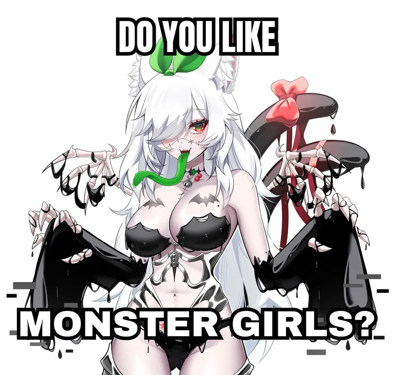 Thumbnail Do You Dare? Exploring the World of MonsterGirls