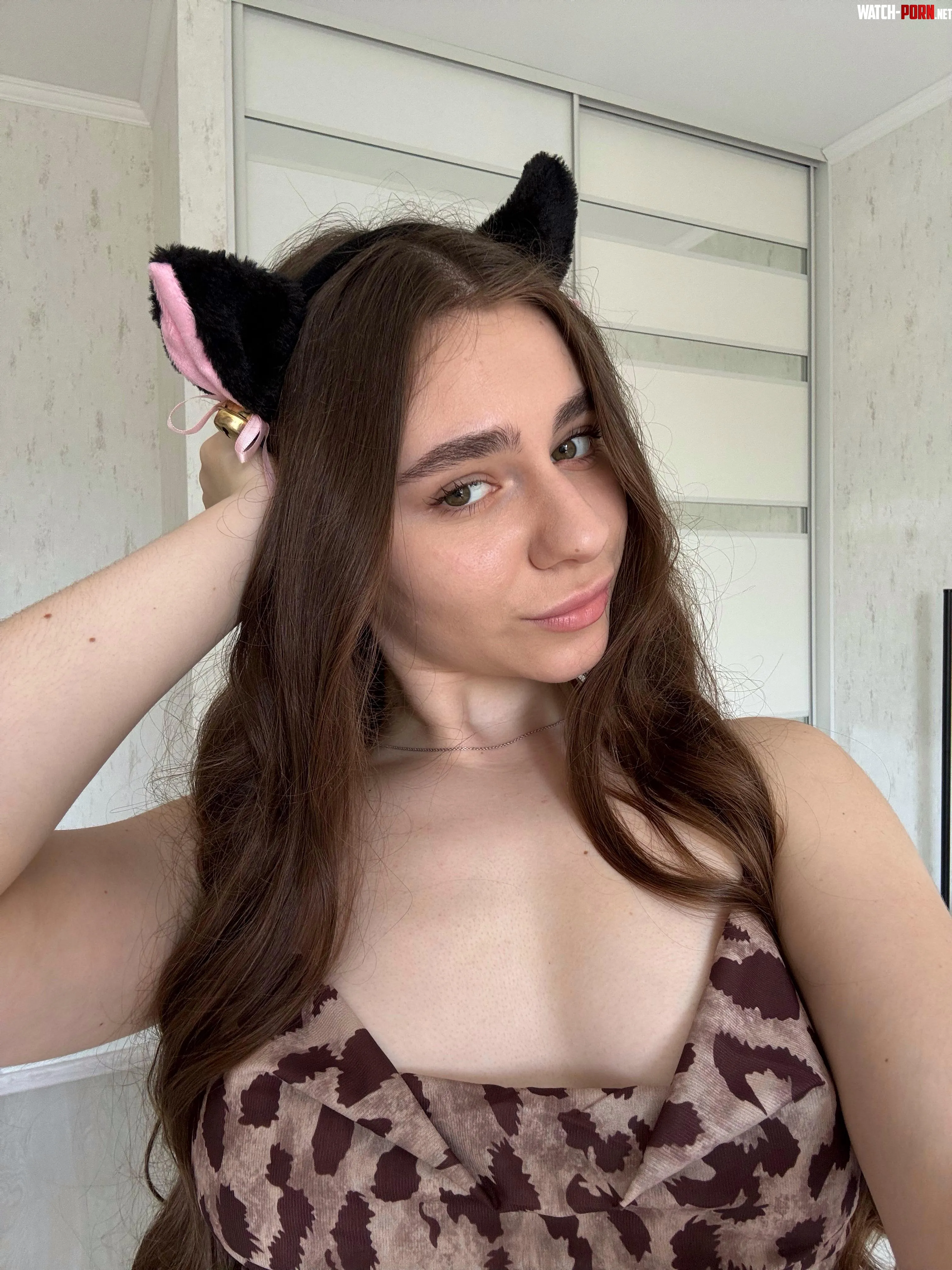 This little kitty only wants a drop of your milk by CarpenterrGW
