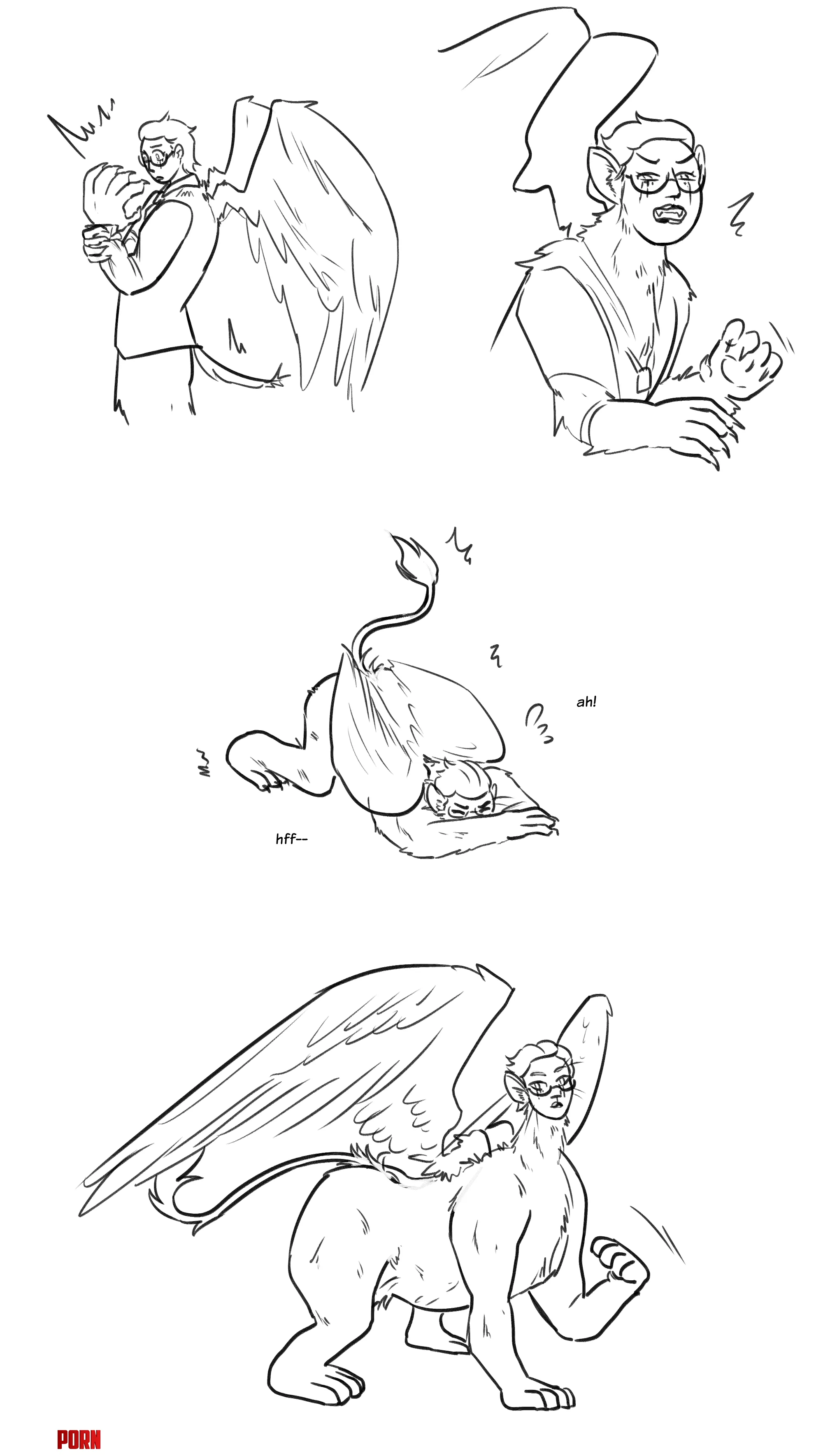 respectable form (sphinx TF) by paradiseplum by paradiseplumsyrup