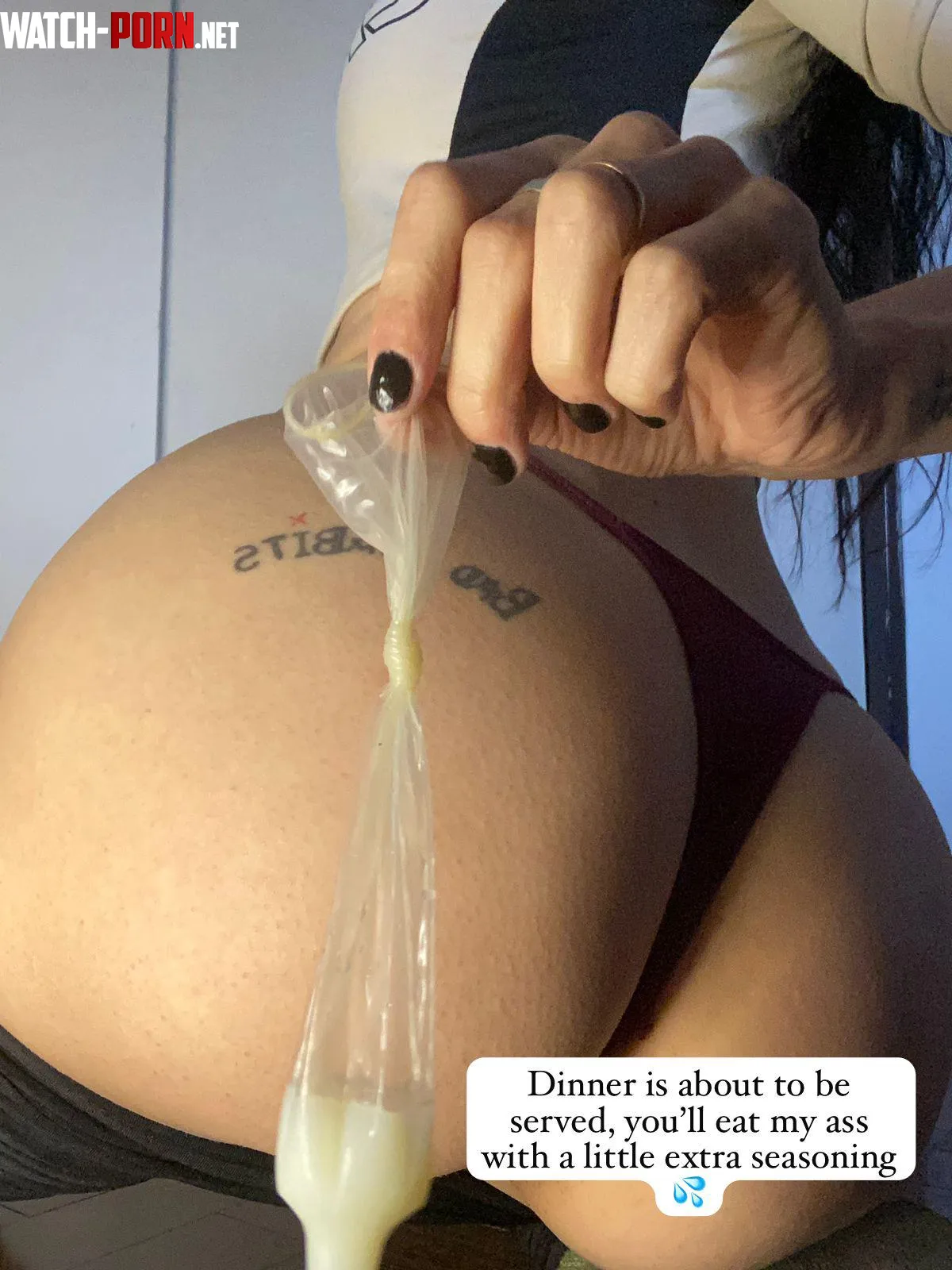 I’m sure you’re going to ask for more ;) by Immediate_Tea6663