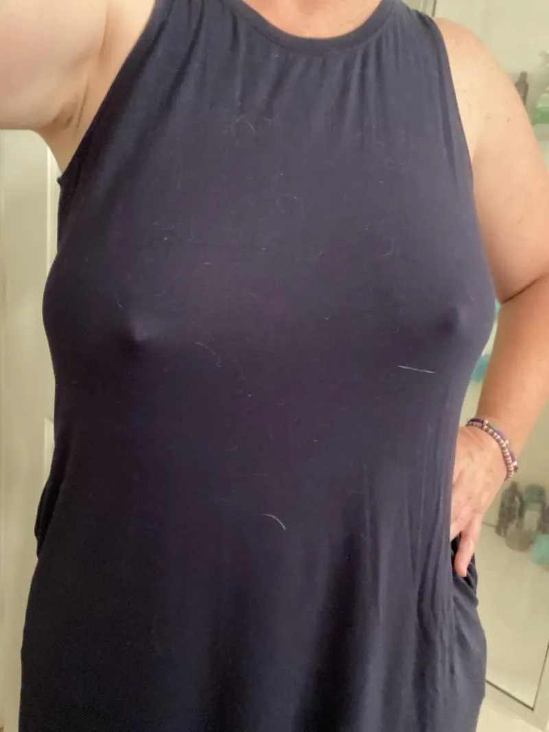 Thumbnail Feline Frenzy: A Braless Affair | Frisky_Vanilla