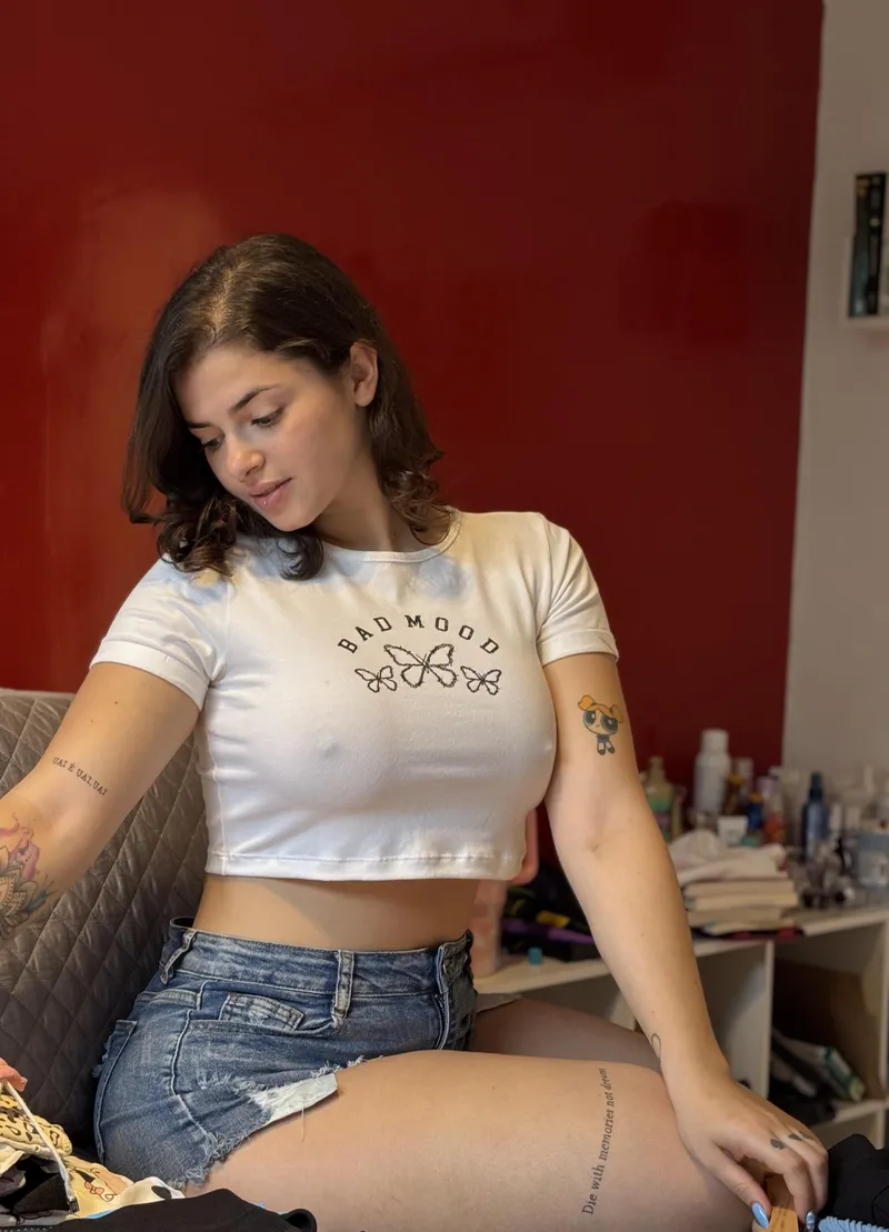 Thumbnail kerolaychavess: Letting Naughty Feelings Shine Through - A Pokies Journey