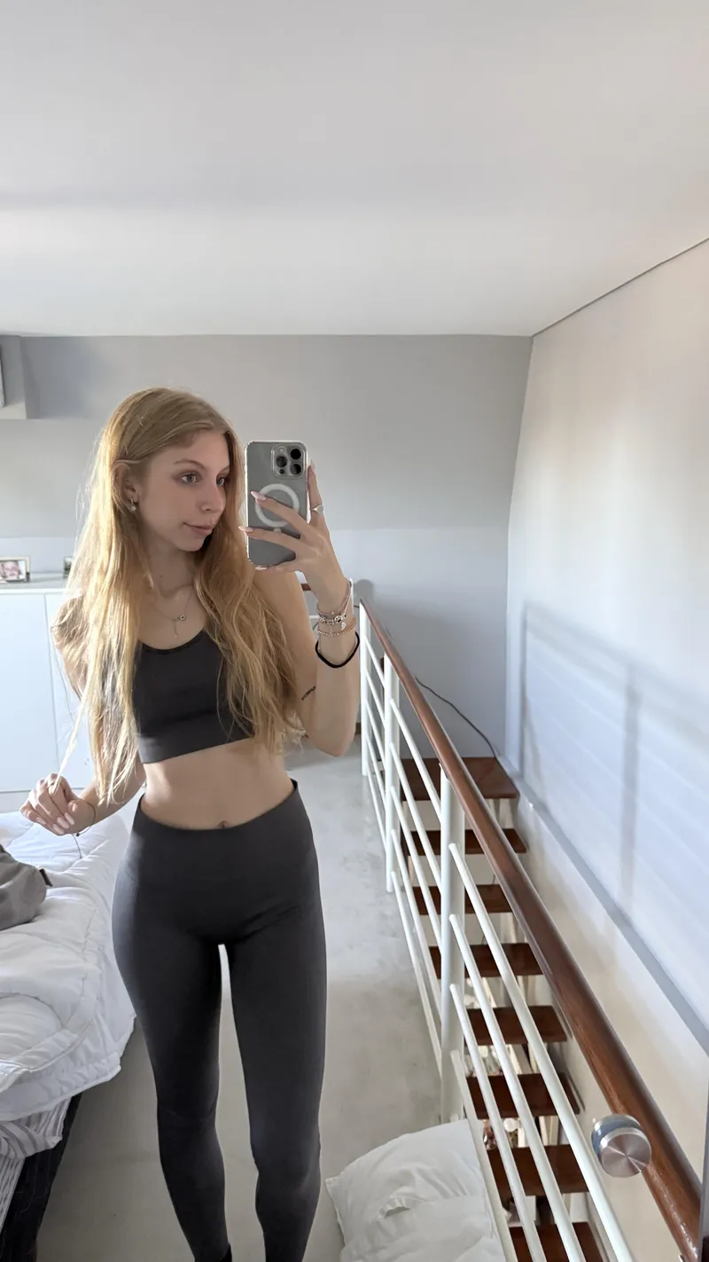 Thumbnail Om in Style: NovaPaintss Yoga Chic Update