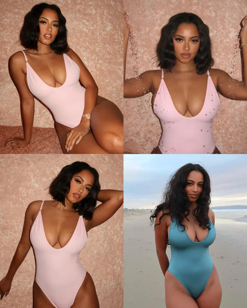 Thumbnail tit2armratio Showcases the Power of 'One piece' in bigtitsinbikinis