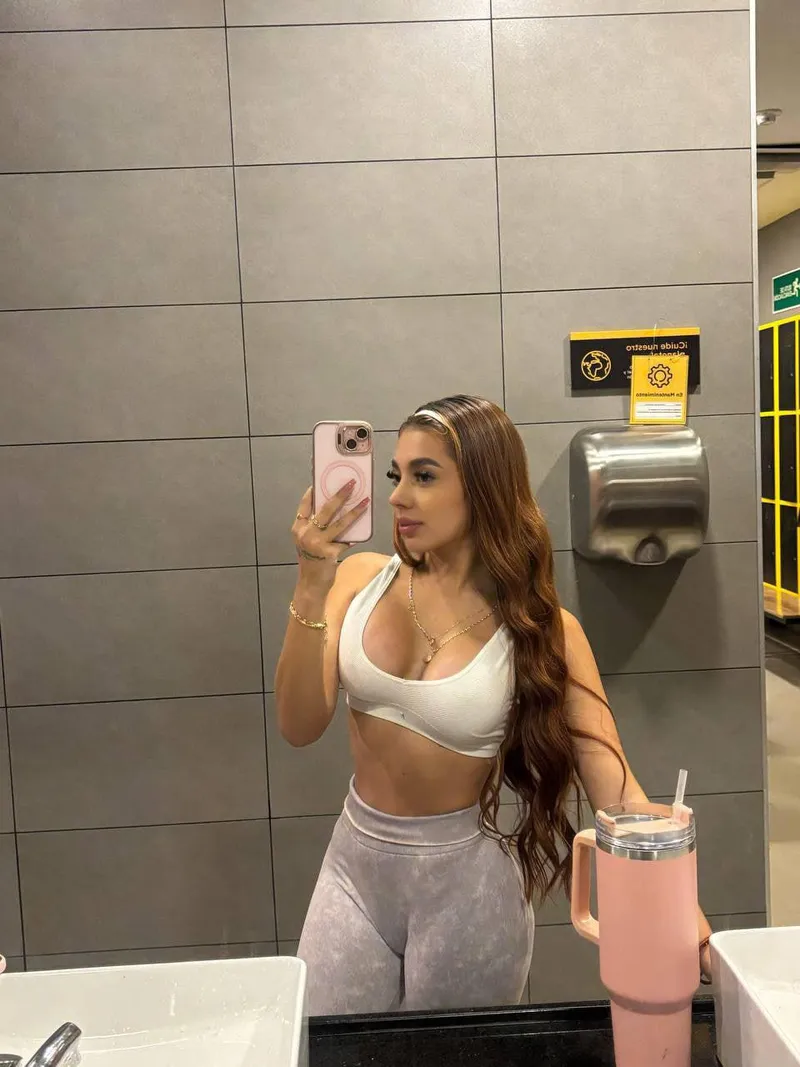 Thumbnail Soft Girl Vibes After Leg Day | CaramelMilkies | Croptopgirls