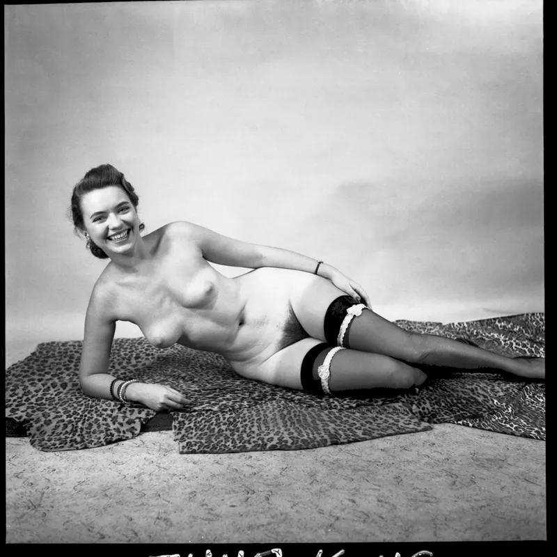 Thumbnail JamieAlcala: Hairy Amateur Delights: Untamed Beauty Unveiled