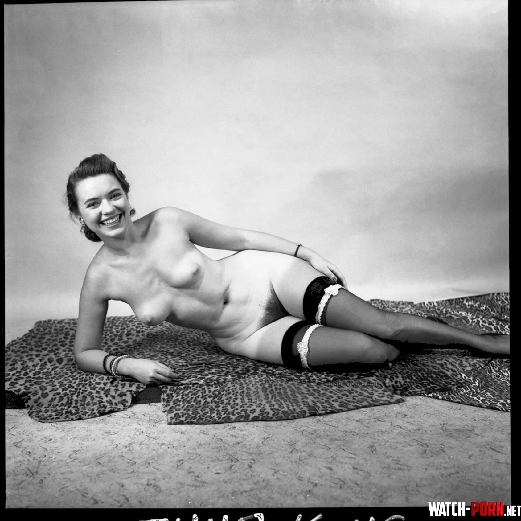 June King (1950s) by bil_sabab
