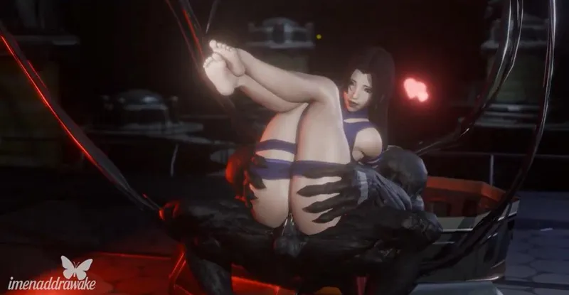 Thumbnail Immerse Yourself in Marvel Rivals' Sensuality by PlantOk2286 | rule34feet