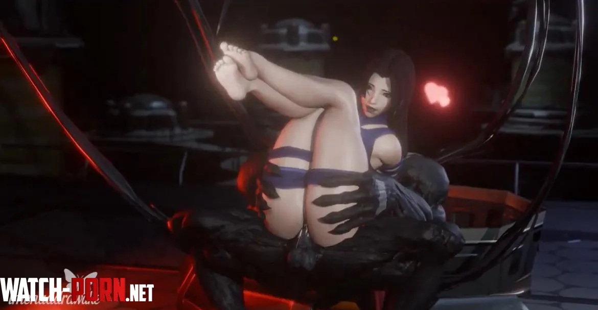 Feet in the air for those 19inches (imenaddrawake) [Marvel Rivals] by PlantOk2286