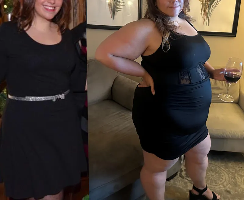 Thumbnail Breaking the Illusion: Embracing Weight Gain By ChubbyChelsie