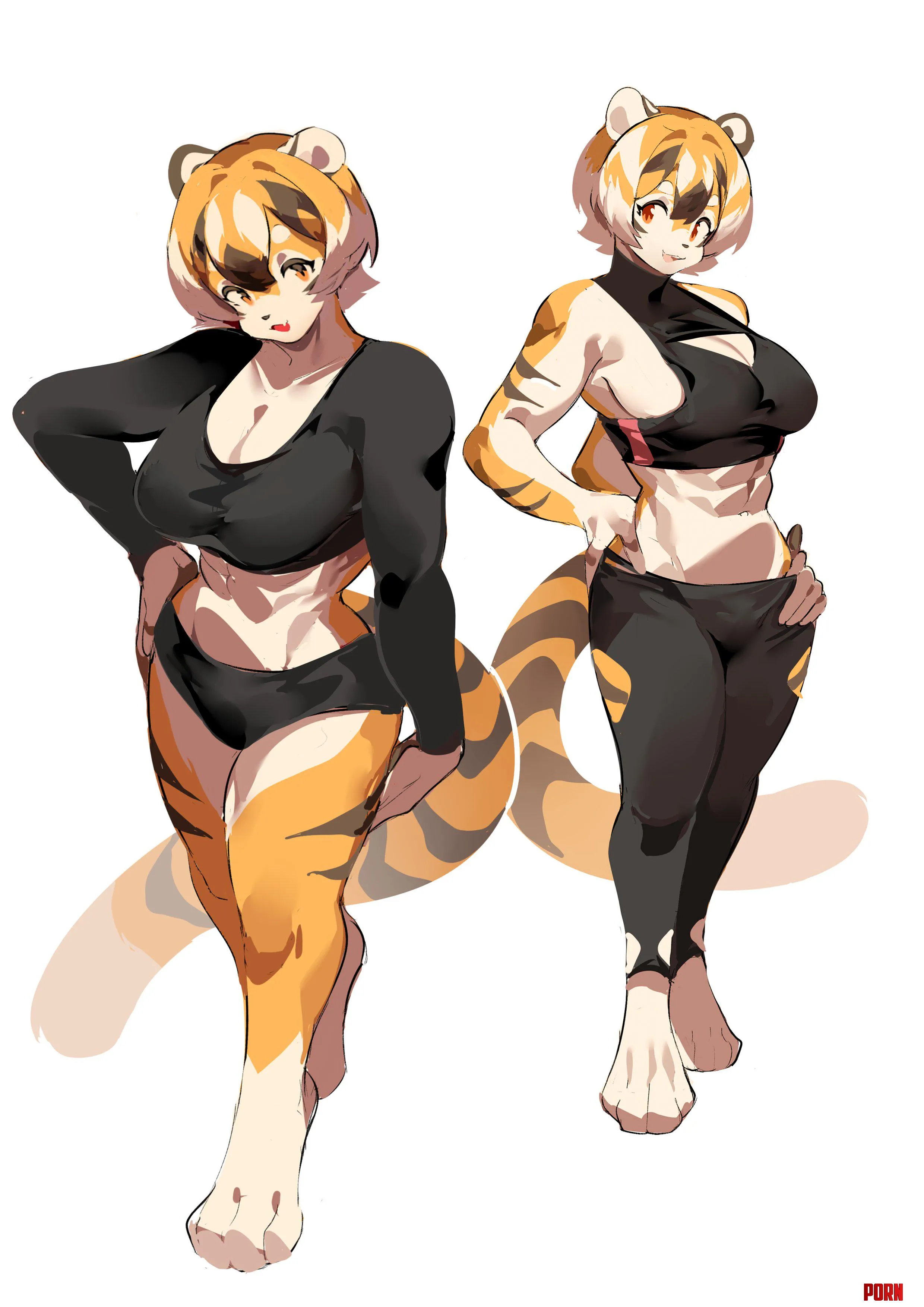 Fit Tiger [Original] (MX1997125) by A_MASSIVE_PERVERT