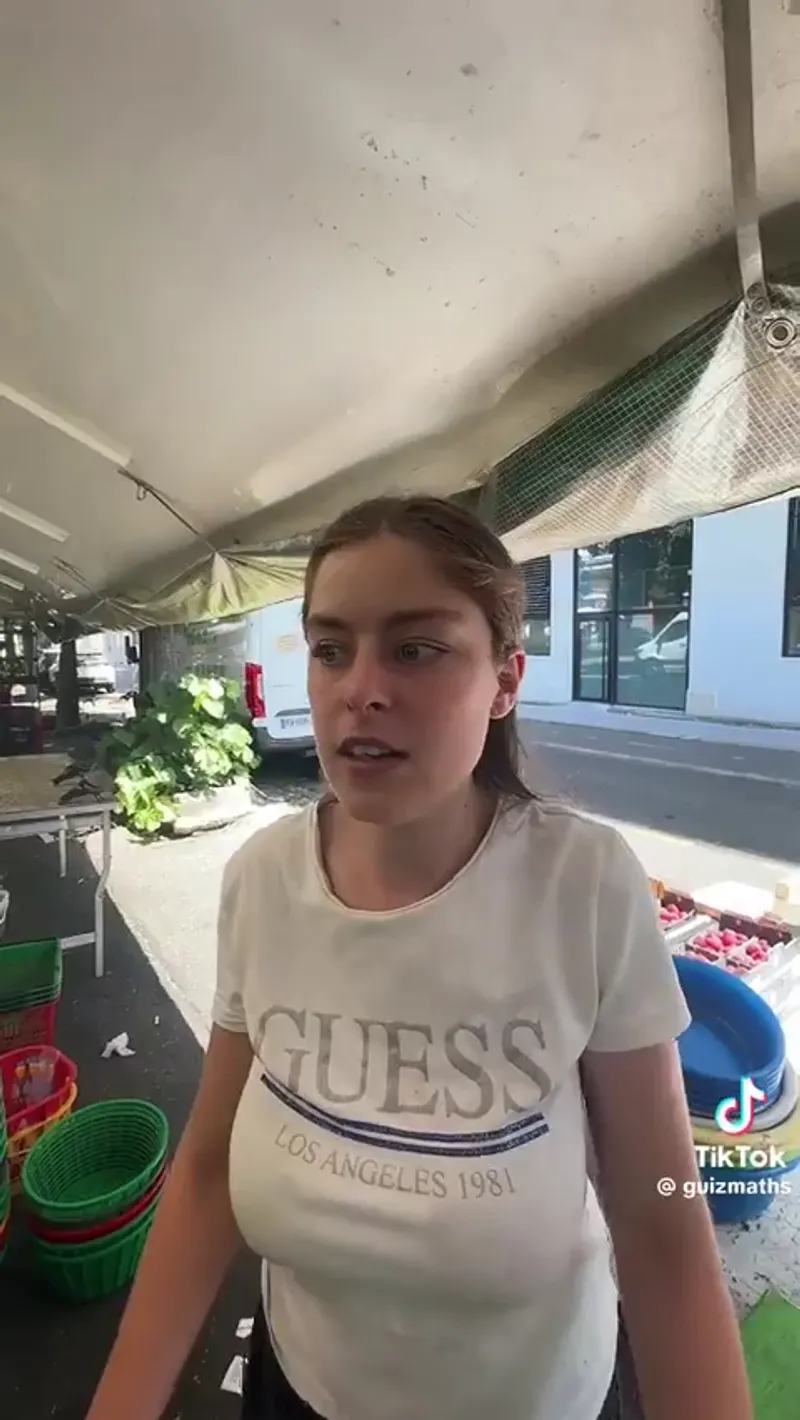 Thumbnail France Watermelon Grower's Parking Dilemma by Zapan99 | 2busty2hide