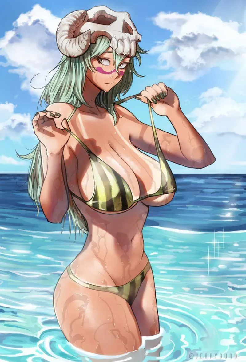 Thumbnail Nel's Charm: A Bleach_Hentai Delight by ojrnew