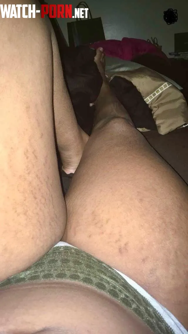 Need a big dick between my thighs by mystery_buttt