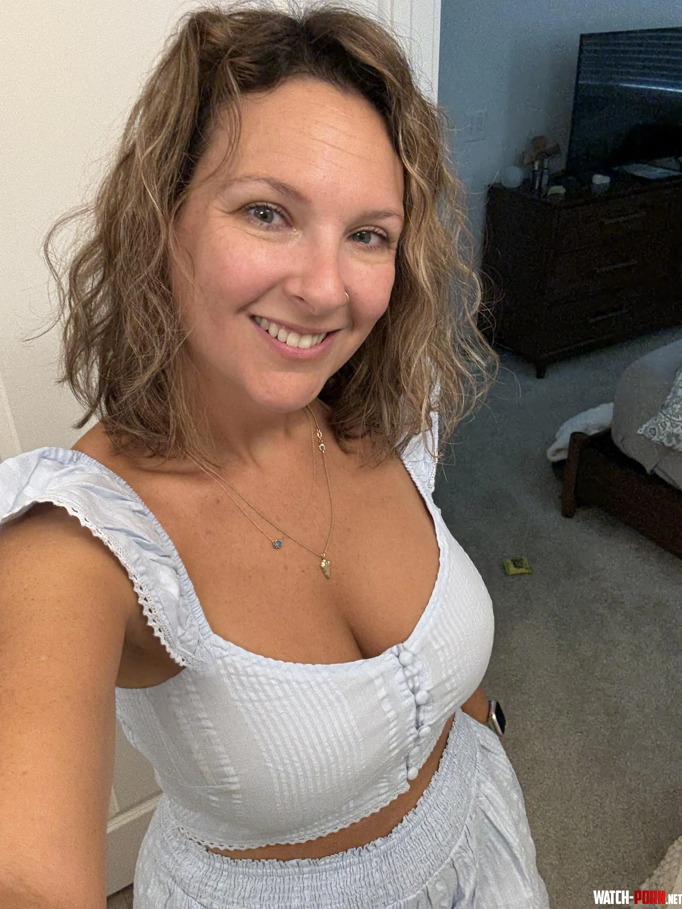 Love a cute crop top! by sweettart1215