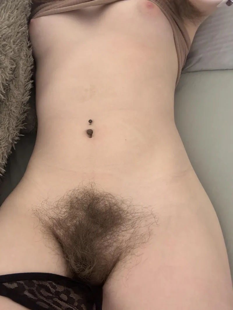 Thumbnail Morning Surprise: Babyaliii's Tempting Hairy Pic Revealed