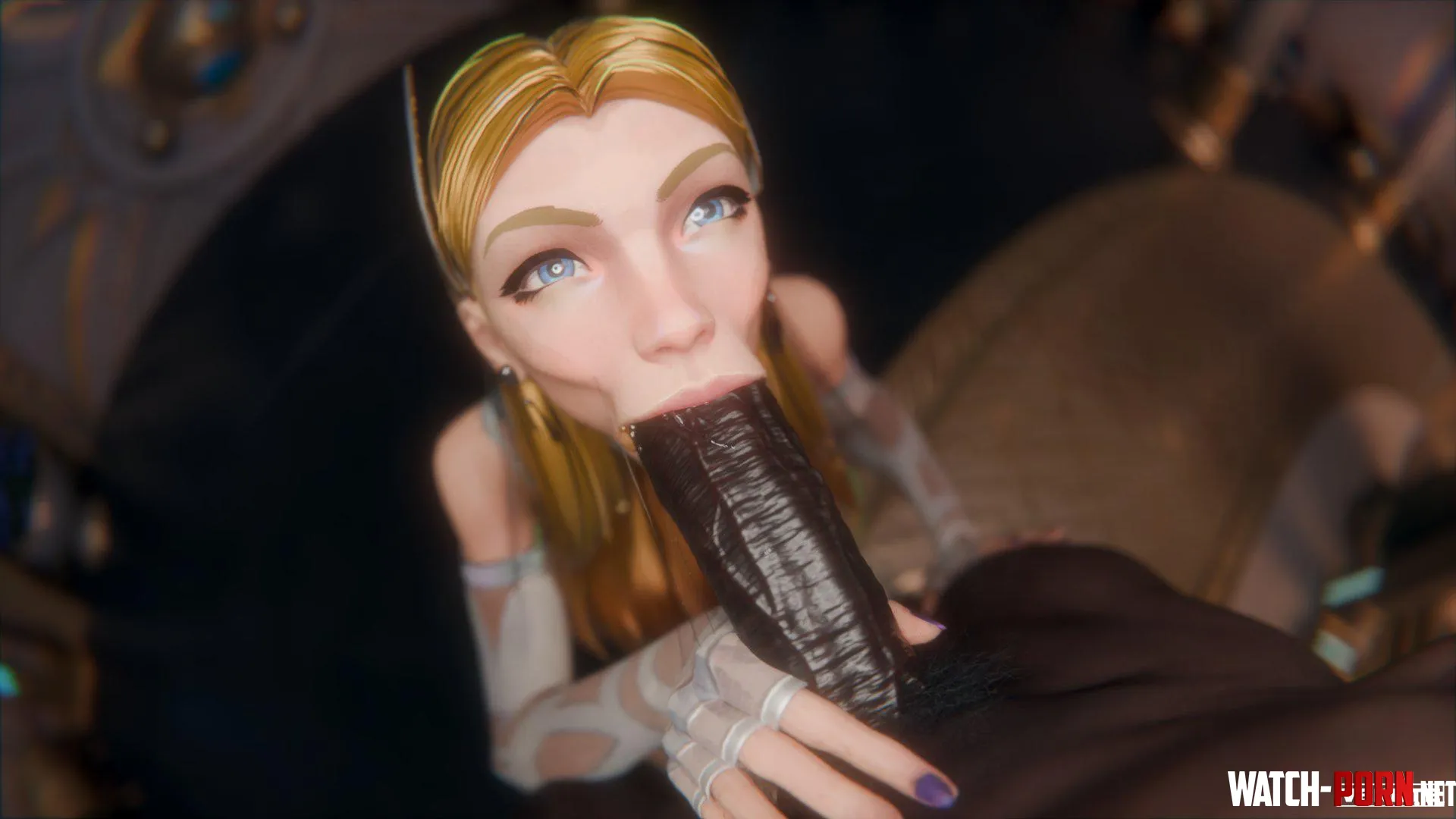 Sue's Bridal BJ (Vekkte) [Marvel Rivals] by EroMestre