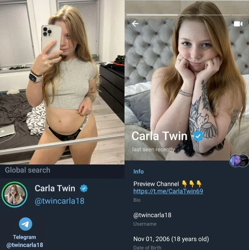 Thumbnail Discover Cuteness with Zoepappi in PunkGirls