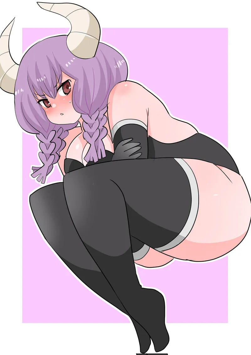 Thumbnail Chubby Aura Awakens in Thighdeology by LafterMastr
