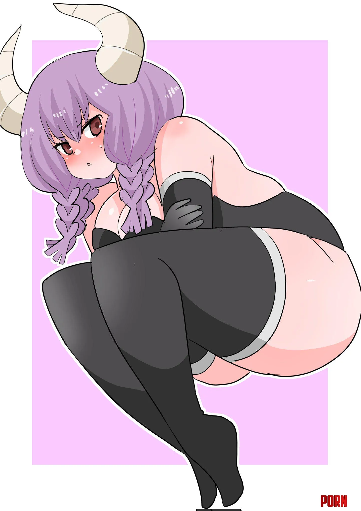 Chubby Aura by LafterMastr