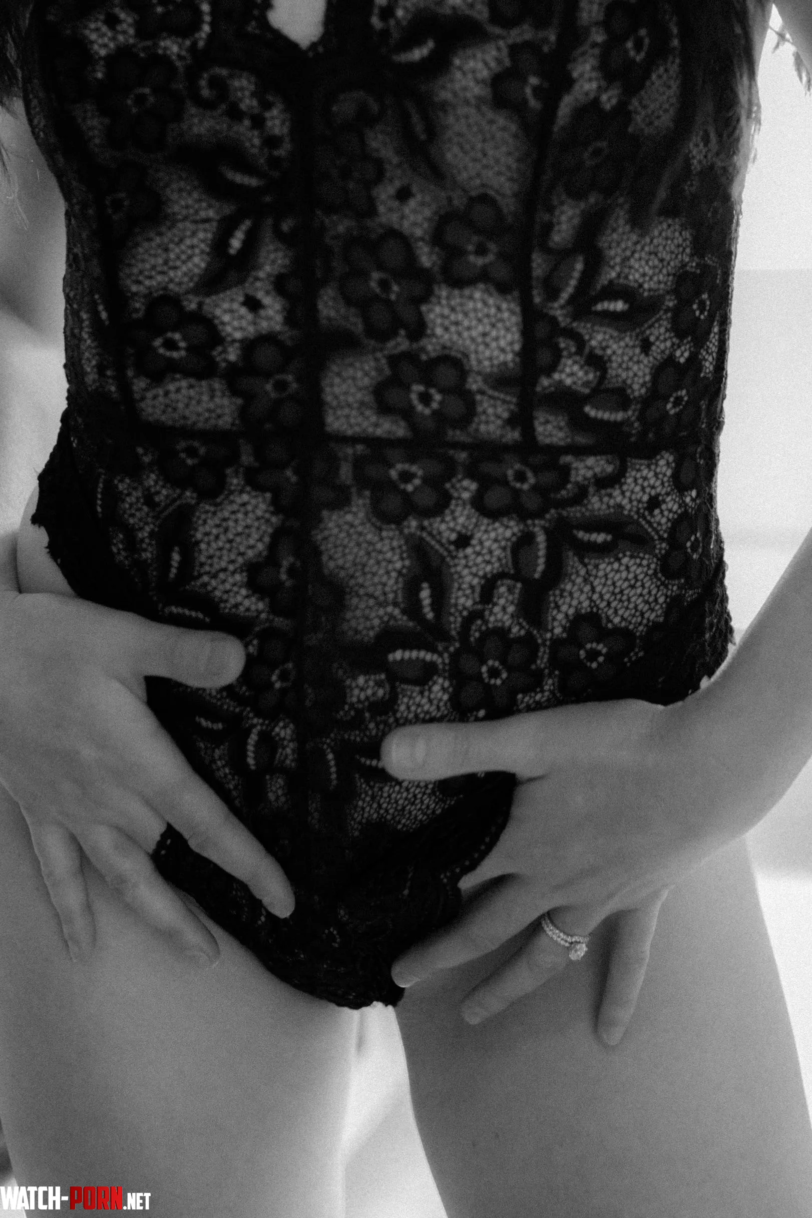Black lace by Mrs_Razzle_Dazzle