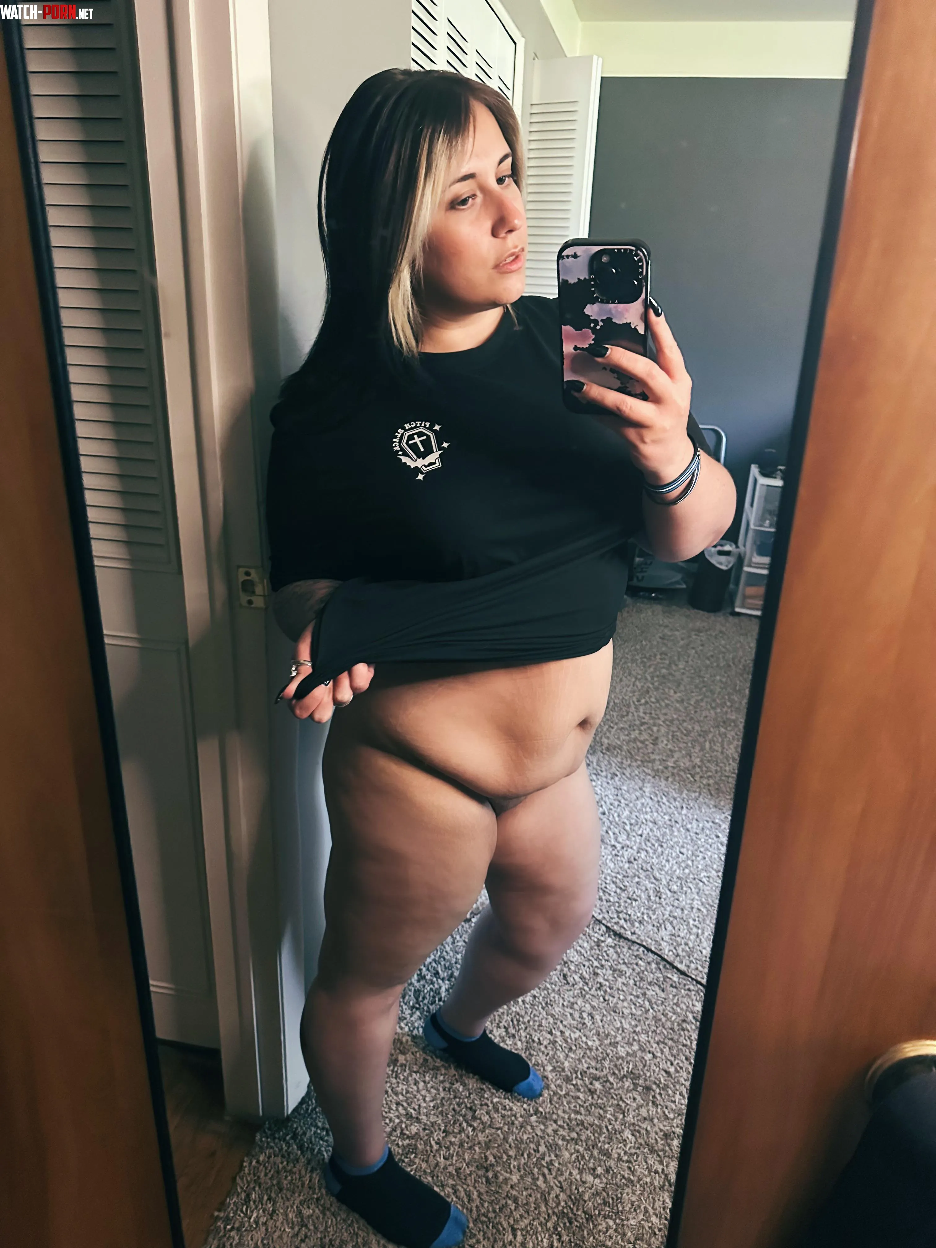 Goth, curvy, and deeply committed to overthinking everything by the_morganrose