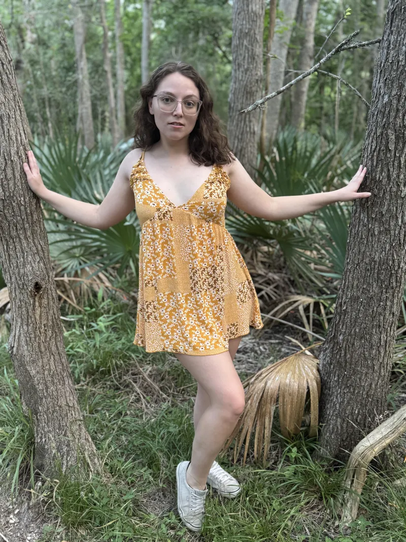 Thumbnail Anna Sparks12 - Just a Model to Follow on Instagram | Ananas67