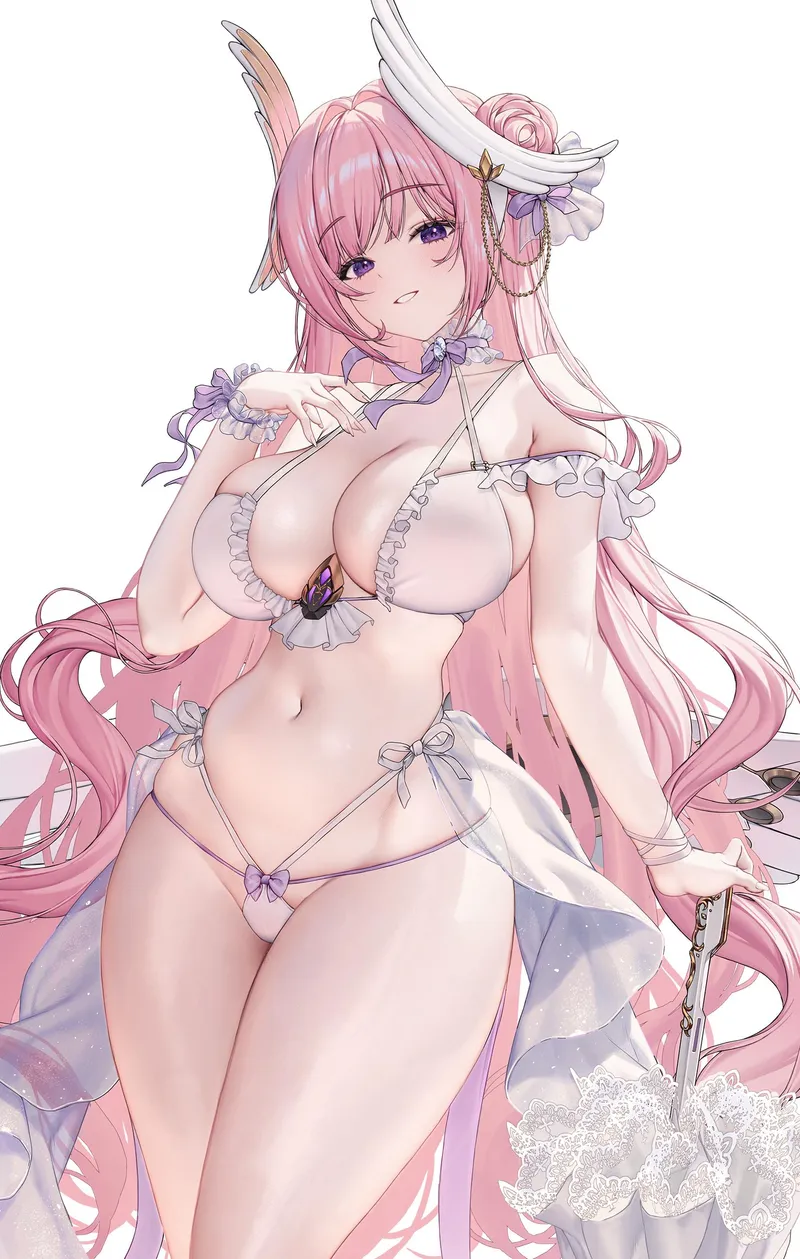 Thumbnail Dorothy's Allure in [Nikke]: Navigating the World of thighdeology | xSaviour_N