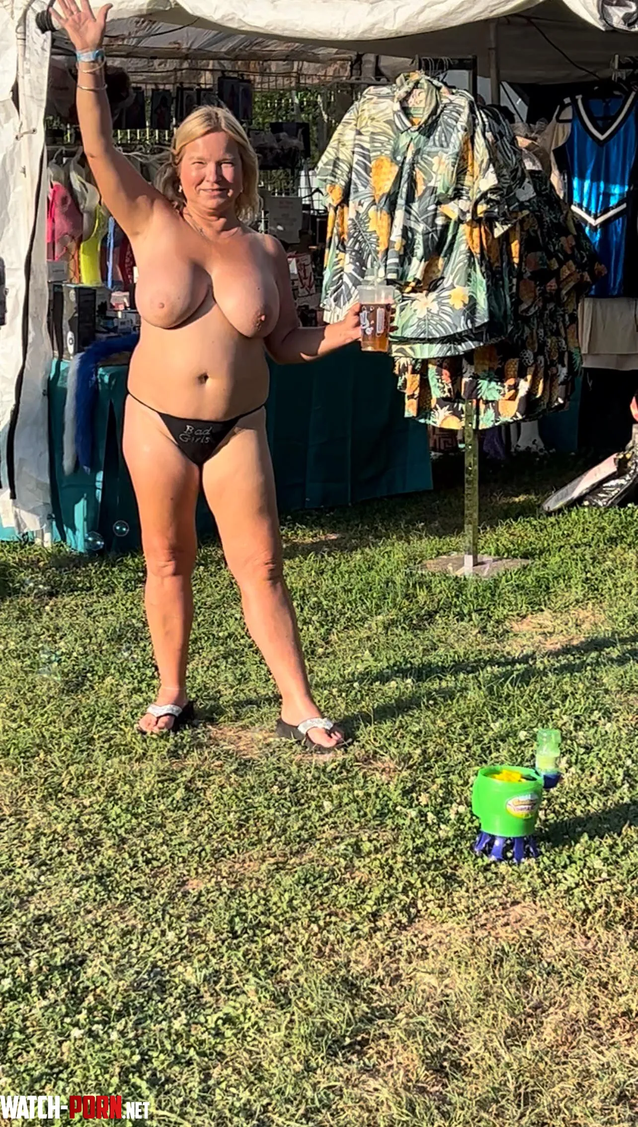 Cum party with me 56f by okiemom1969