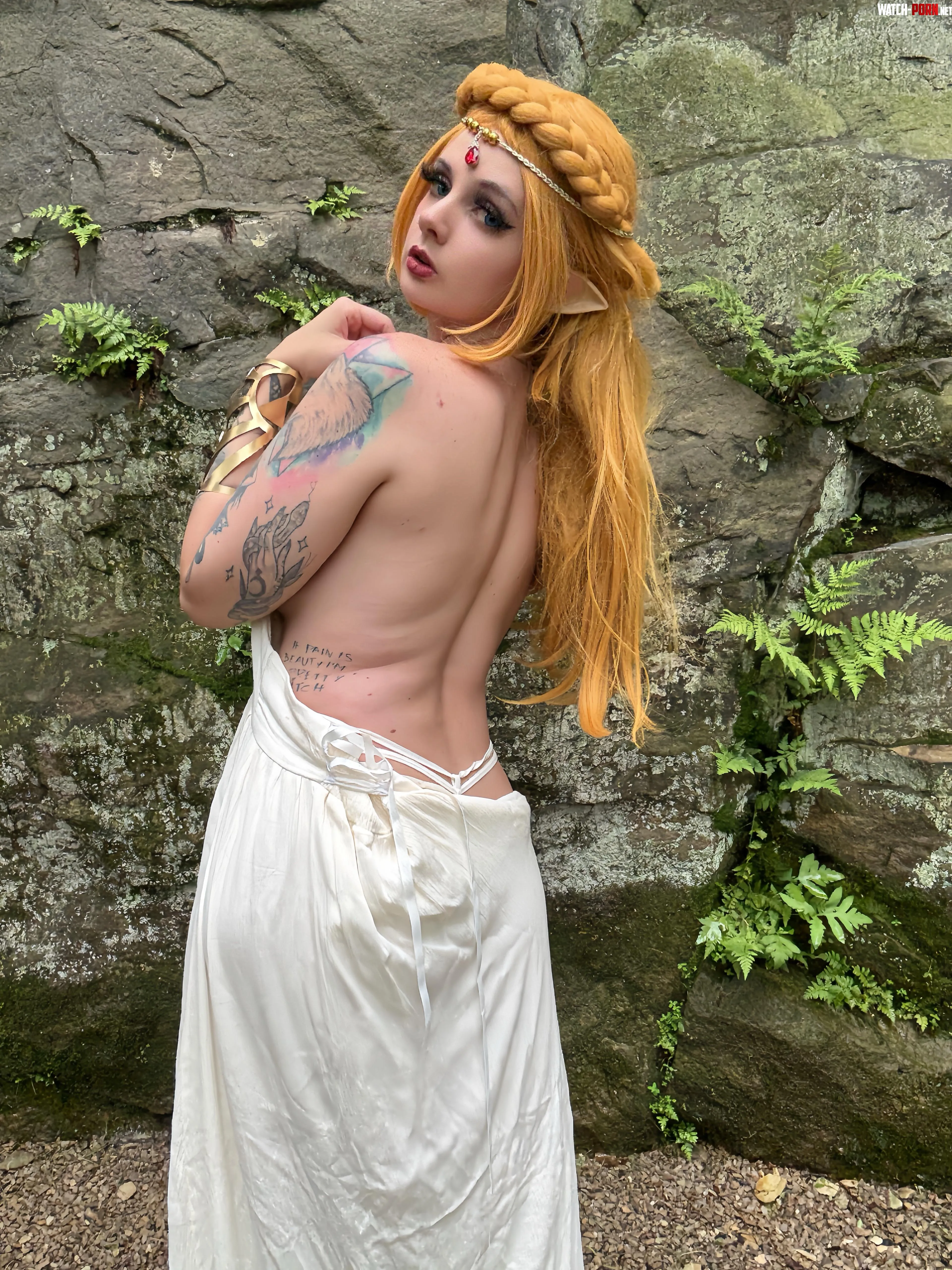 Zelda by ElizawitchCosplay [f] by ElizawitchCosplay