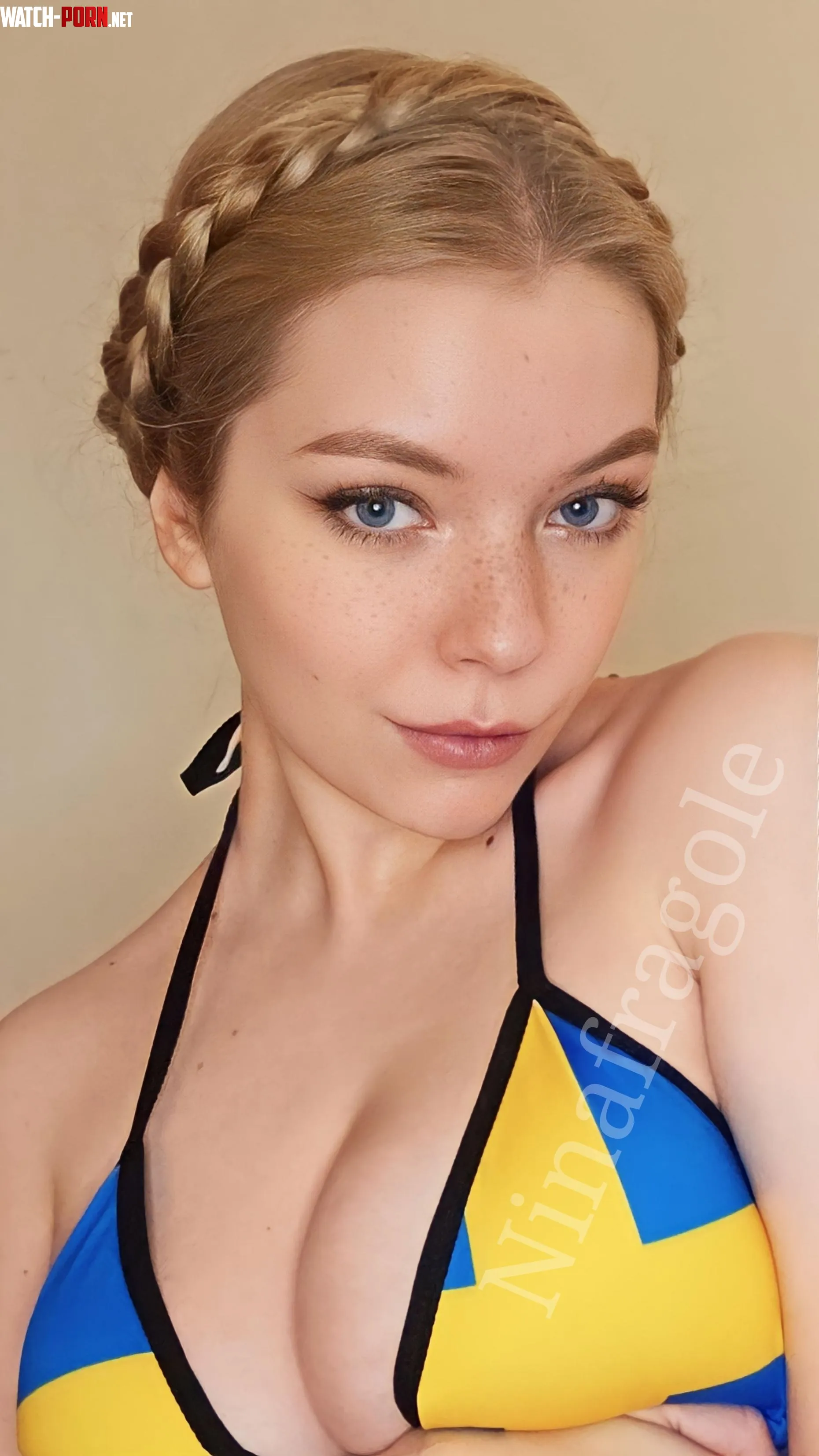 My favorite summer look by Ninafragole