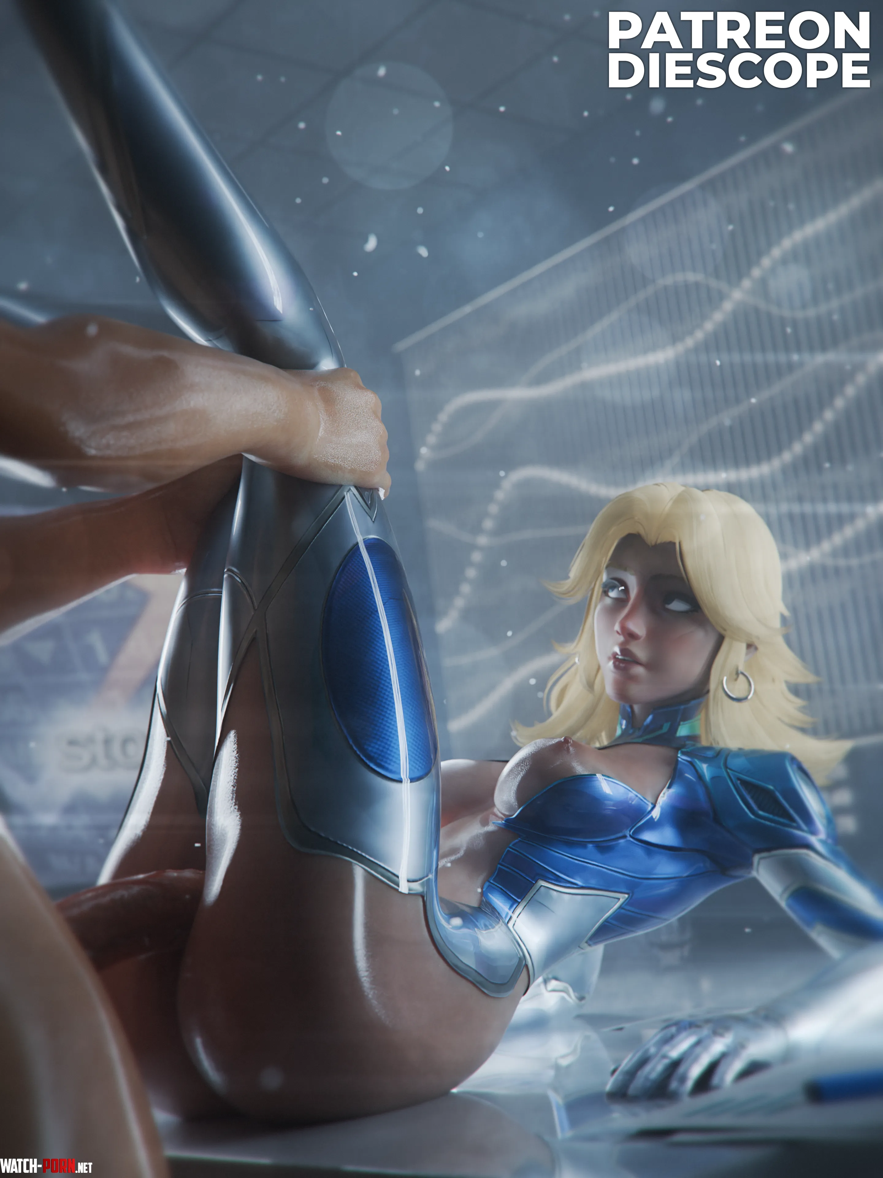 Sue Storm (DieScope) [Marvel Rivals] by DieScope