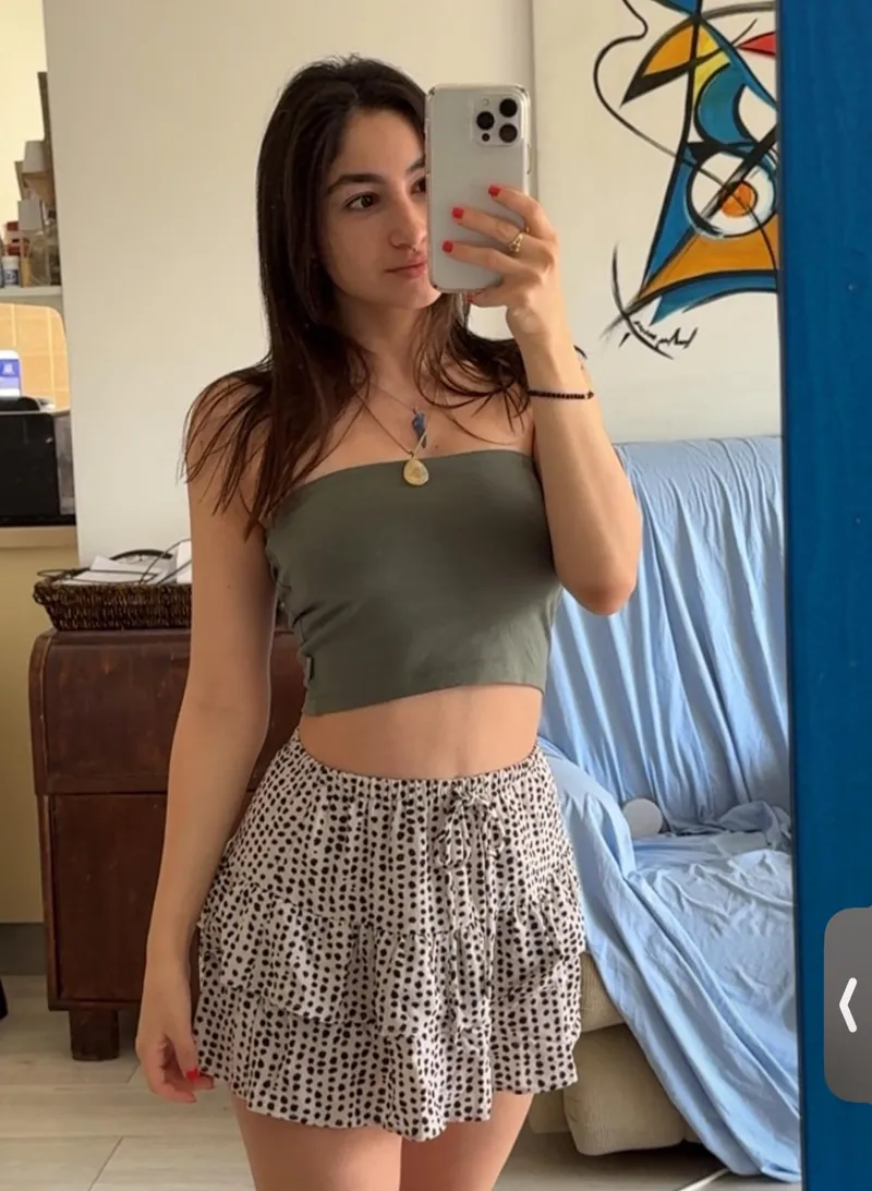 Thumbnail Good Girl with Bad Habits | danababe1111 | Croptopgirls