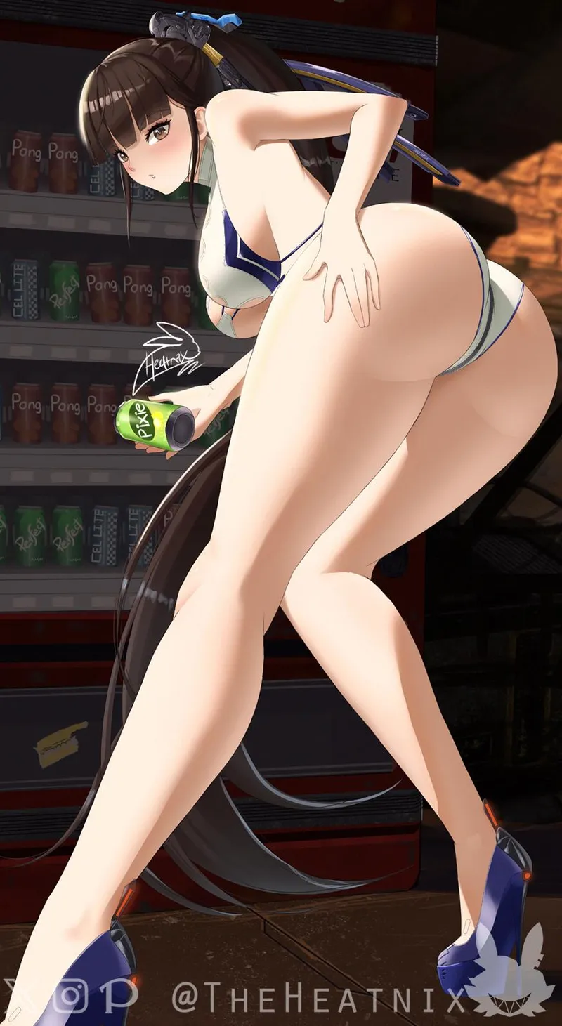 Thumbnail Eve's Grace in [Stellar Blade]: A Deep Dive into thighdeology | kimimaruls