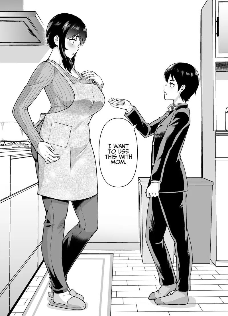Thumbnail MILF Love Story: Boshi's Romantic Beginnings