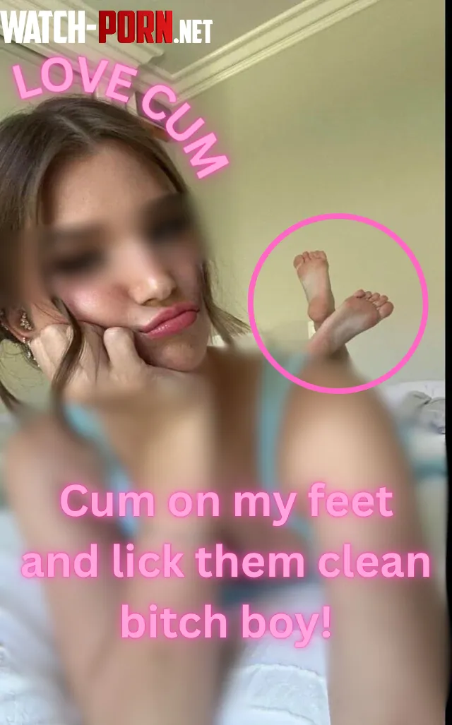 Eat your cum for brooke. by BetaBreedDC