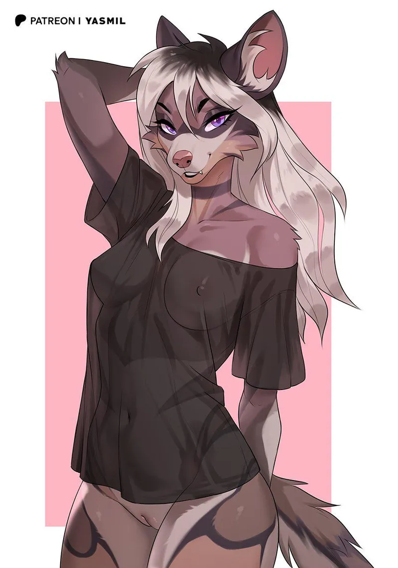 Thumbnail See-Through Temptation: Yasmil's Revealing Confessions in Yiff