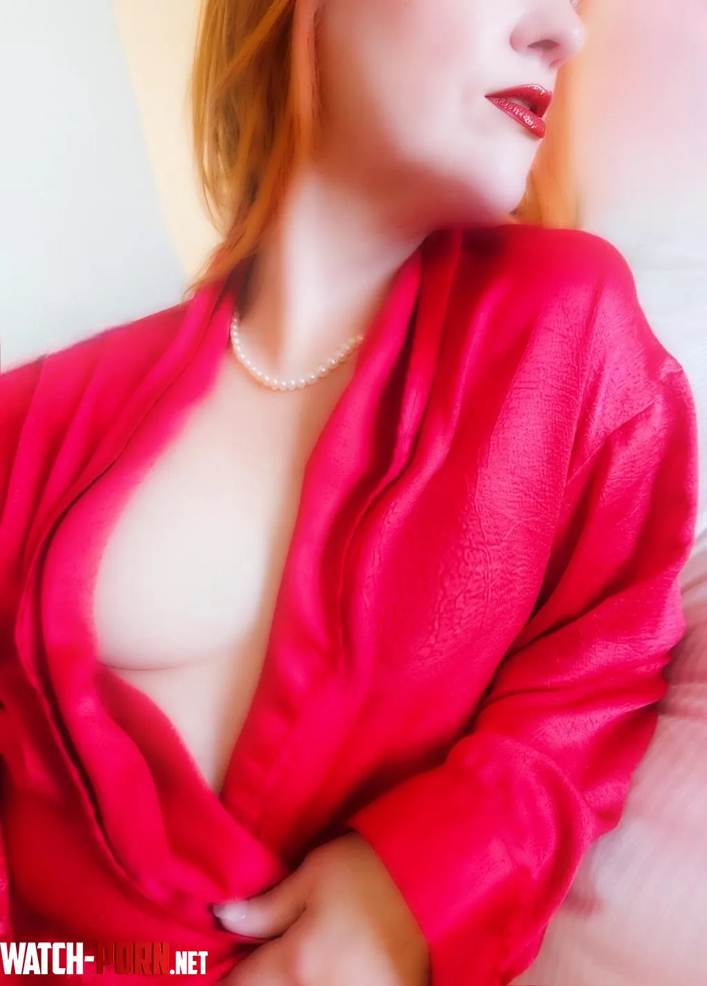 Open robe... by Scarlett_Lockhart