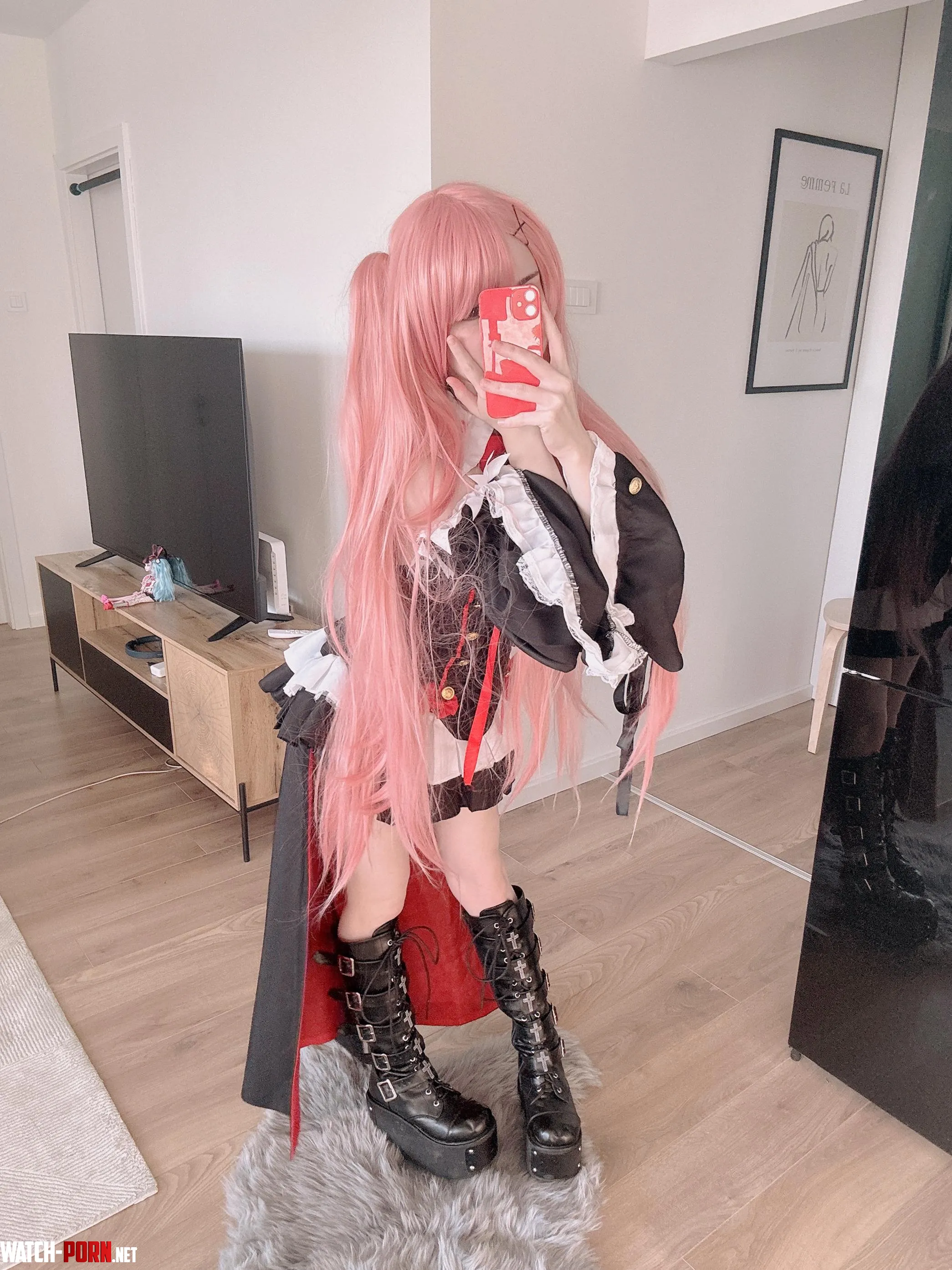 Krul Tepes by Lily by Jazzy_Annie