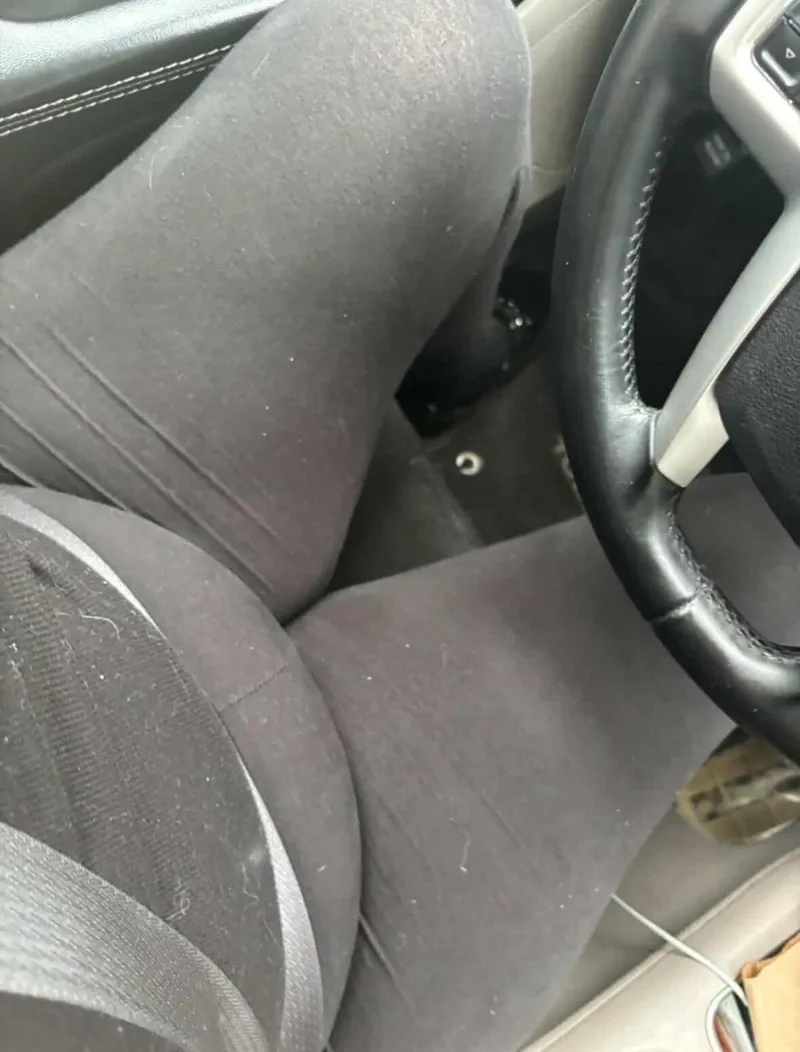 Thumbnail Dreaming Big: Getting Too Large for the Car Wheel - Stuffers