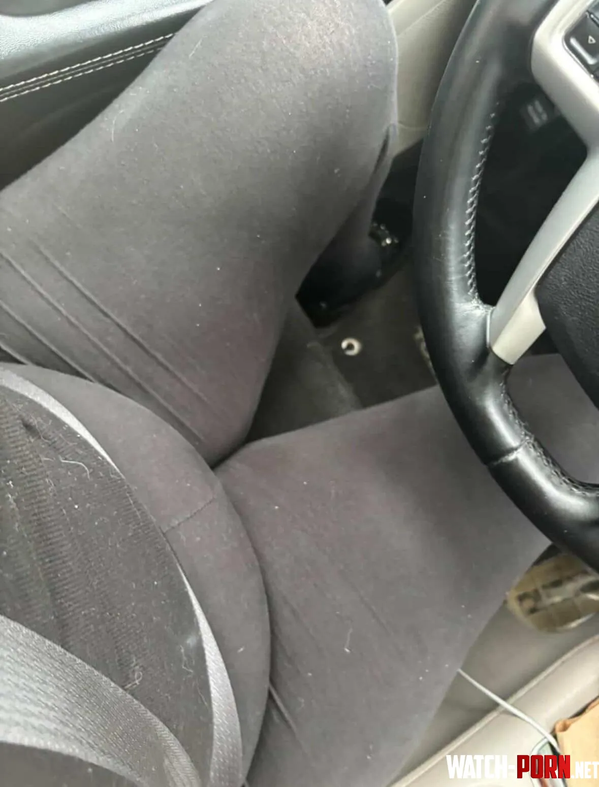 I wanna get too big to even fit behind this wheel by Costcoparkinglots