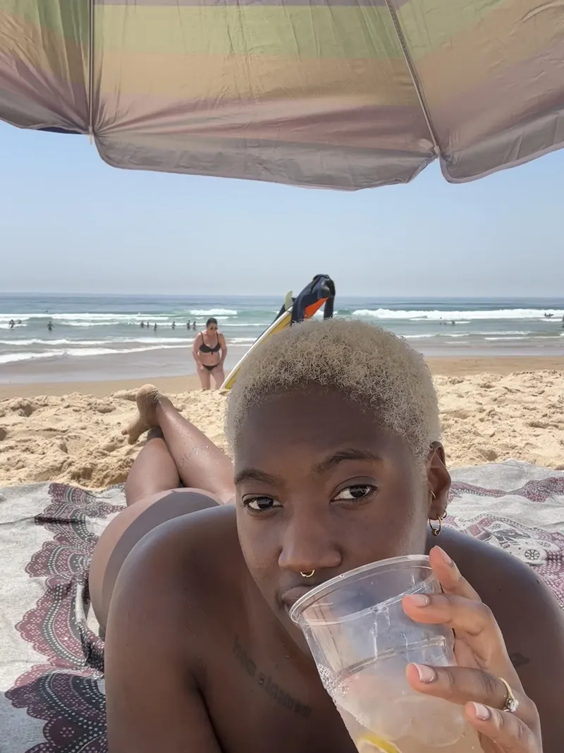 Thumbnail Unleash Your Creativity with ZaraLuxxx on EbonyCuties