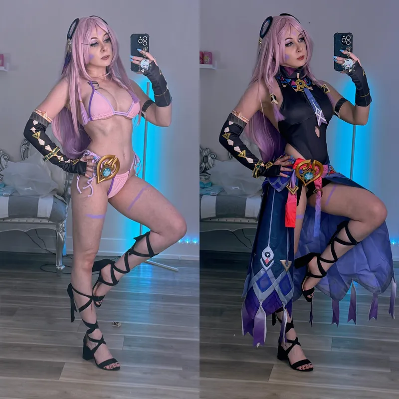 Thumbnail Cami chan's Enchanting Citlali: Discover Lucinamizu's Creations