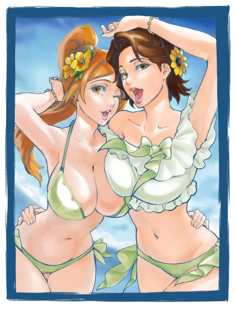 Thumbnail Orihime and Masaki's Love Story by Mysterious-Craft-476
