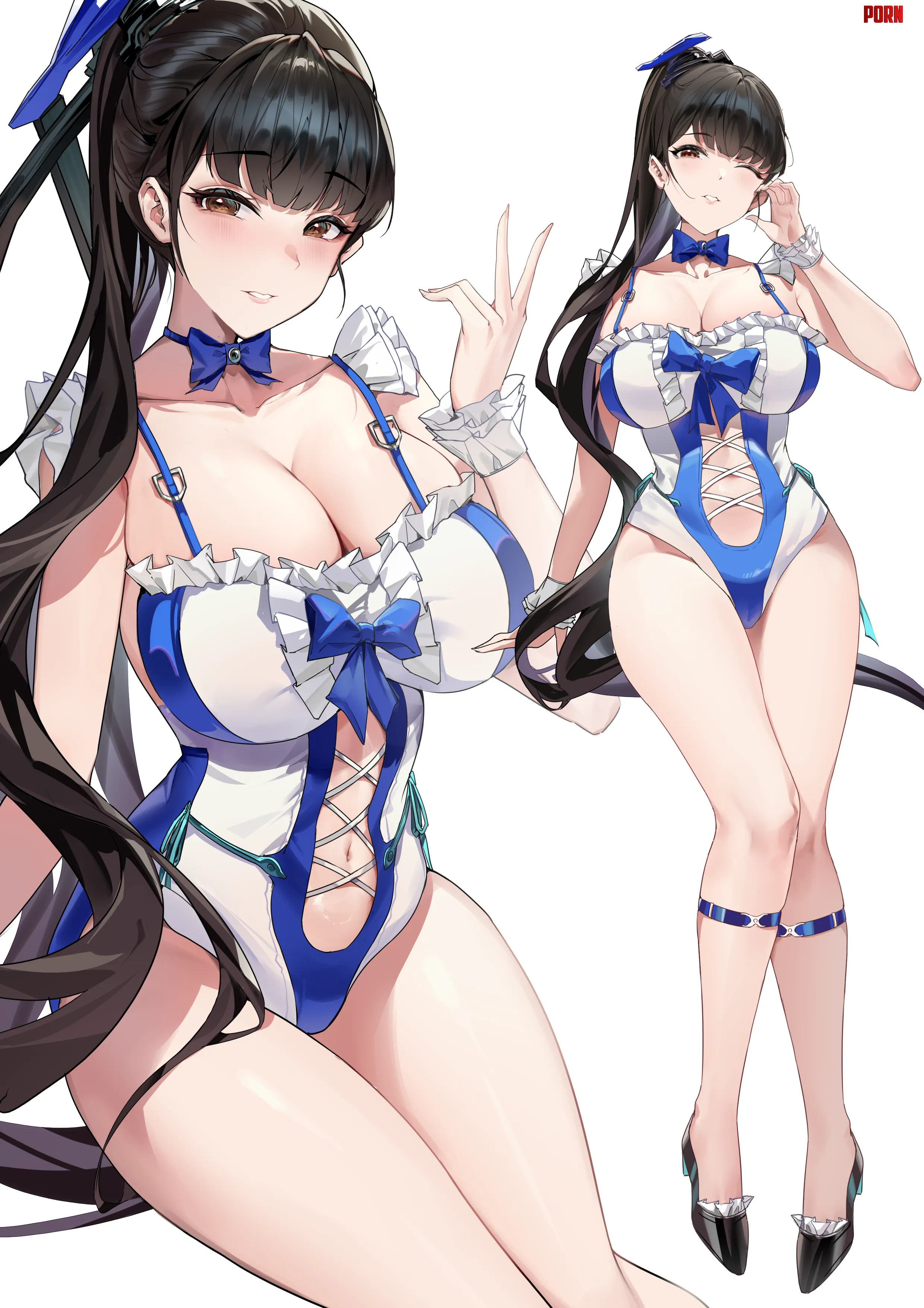 Eve [Stellar Blade] by xSaviour_N